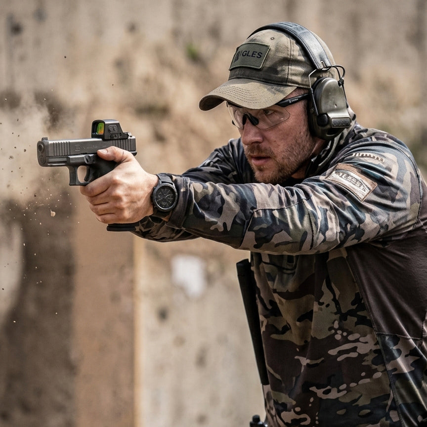 NOBLEX NV 1x22 CS Glock Gen6 – im Einsatz